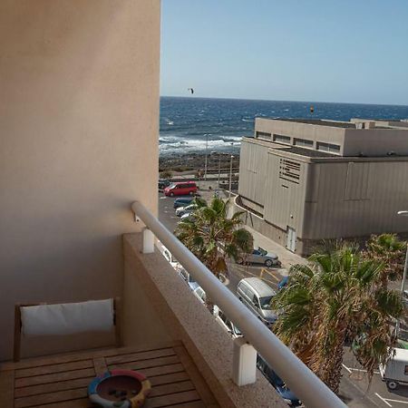 Апартаменты Riazor, El Medano Beach Экстерьер фото