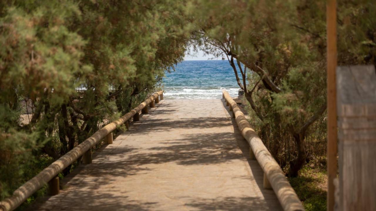 Апартаменты Riazor, El Medano Beach Экстерьер фото