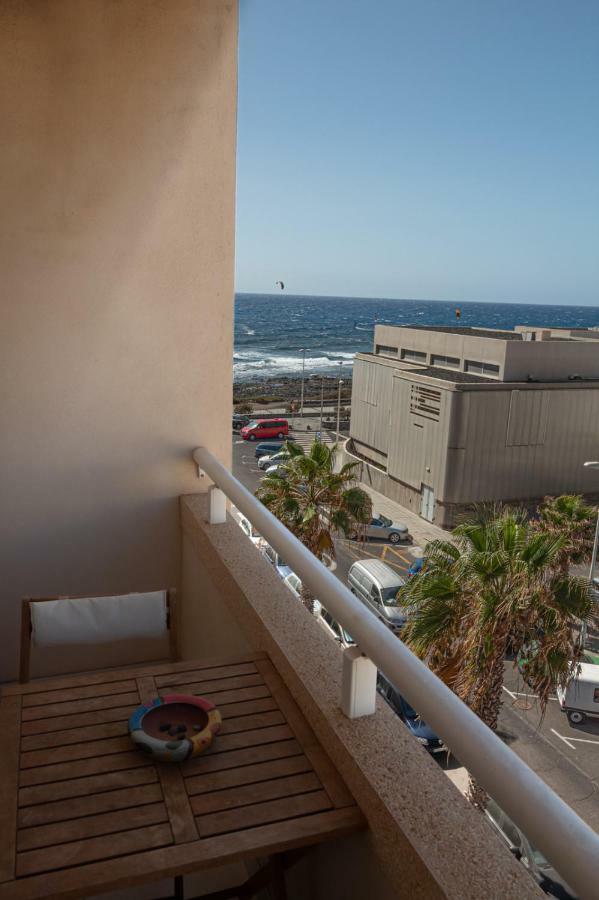 Апартаменты Riazor, El Medano Beach Экстерьер фото
